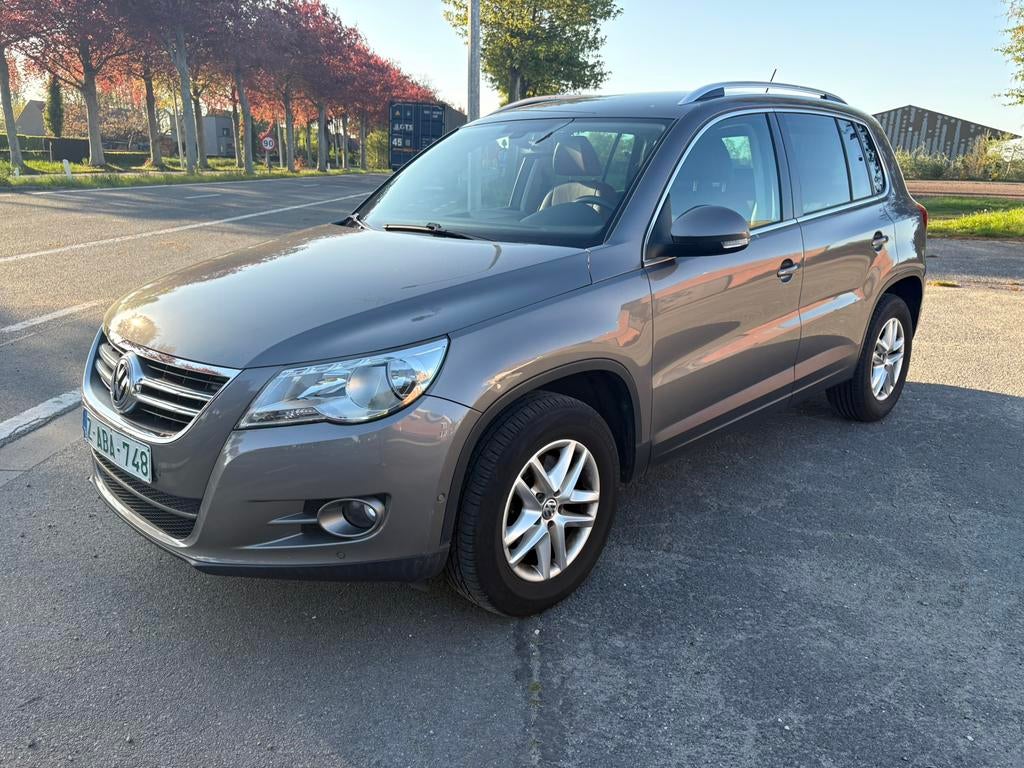 Volkswagen 1400 cc essence en 2010, climatisation, Achat, 110 kW, Entreprise, Boîte manuelle