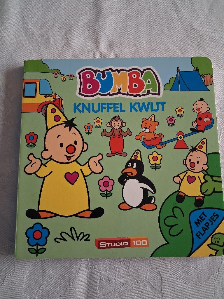 Bumba boekjes., Ophalen of Verzenden, Zo goed als nieuw, Uitklap-, Voel- of Ontdekboek