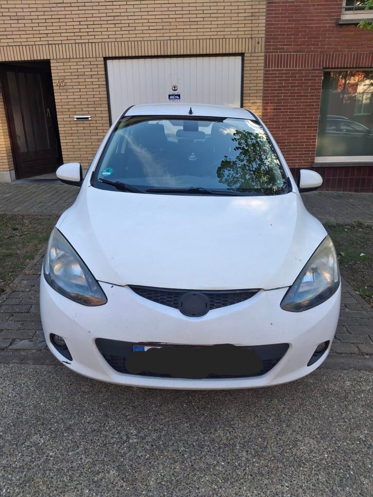 Mazda 2, Particulier, Achat