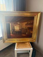 Schilderij van raoul fharasyn, Antiquités & Art, Art | Peinture | Classique, Enlèvement