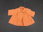 oud klein poppenjasje, jaren 50, Enlèvement ou Envoi, Comme neuf, Vêtements
