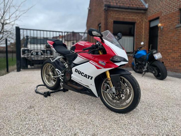 DUCATI PANIGALE 1299, Motoren, Motoren | Ducati, Particulier, meer dan 35 kW, 2 cilinders, Motorrijbewijs A, ABS, LED Verlichting