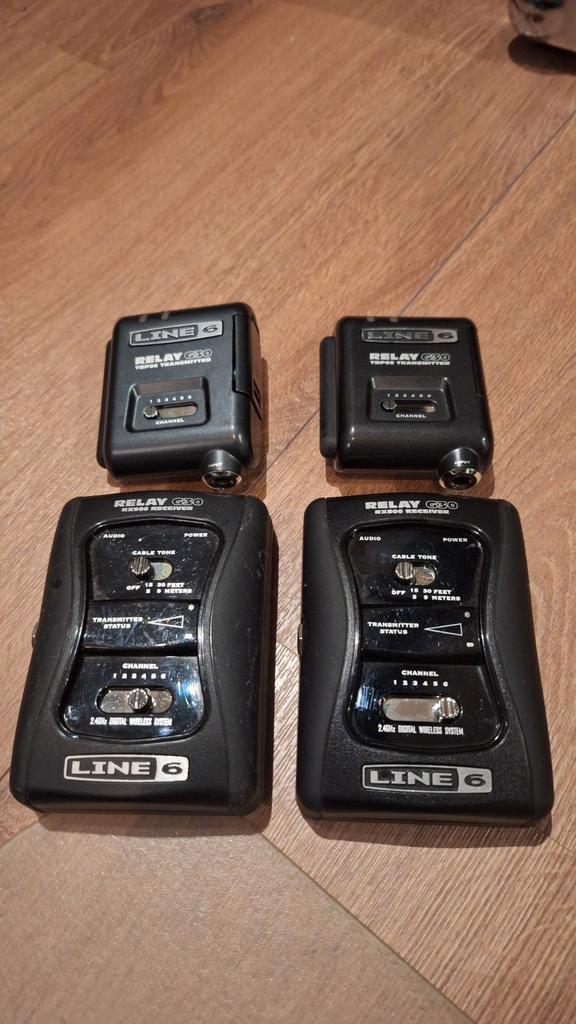 Line 6 g30 wireless, Muziek en Instrumenten, Effecten, Zo goed als nieuw, Overige typen, Ophalen