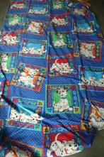 Dekbed Dalmatiërs, Huis en Inrichting, Slaapkamer | Beddengoed, Gebruikt, Eenpersoons, Blauw, Dekbedovertrek