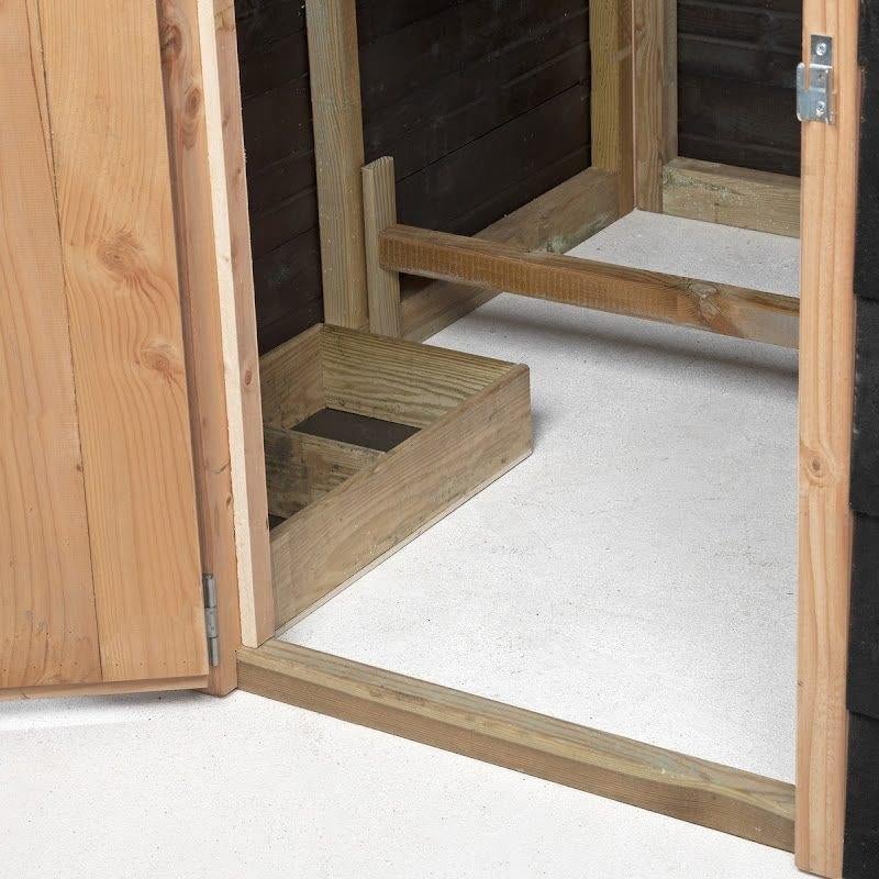 Kippenhok Hooiberg Mees, Ophalen of Verzenden, Nieuw, Kippenhok of Kippenren