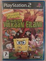 Spongebob squarepants - de slag om vulkaan eiland, Ophalen