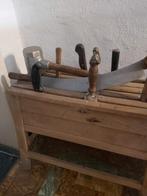 slagers bankje, Ophalen of Verzenden, Gebruikt