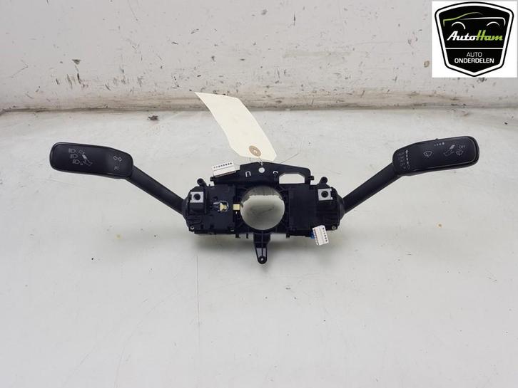 COMBISCHAKELAAR STUUR Volkswagen Caddy Cargo V (SBA / SBH), Auto-onderdelen, Dashboard en Schakelaars, Volkswagen, Gebruikt