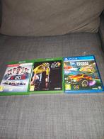 Jeux sous blister, Games en Spelcomputers