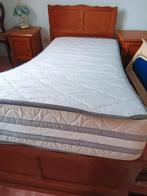 Lit 1 personne, matelas et sommier inclus, Une personne