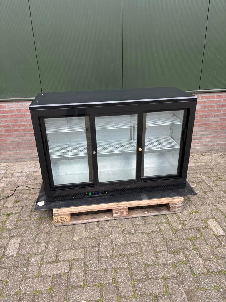 Barkoeling onderbouwkoeling koeling, Elektronische apparatuur, Koelkasten en IJskasten, Zo goed als nieuw, Ophalen