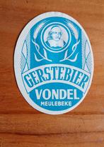 Vondel, Verzamelen, Verzenden