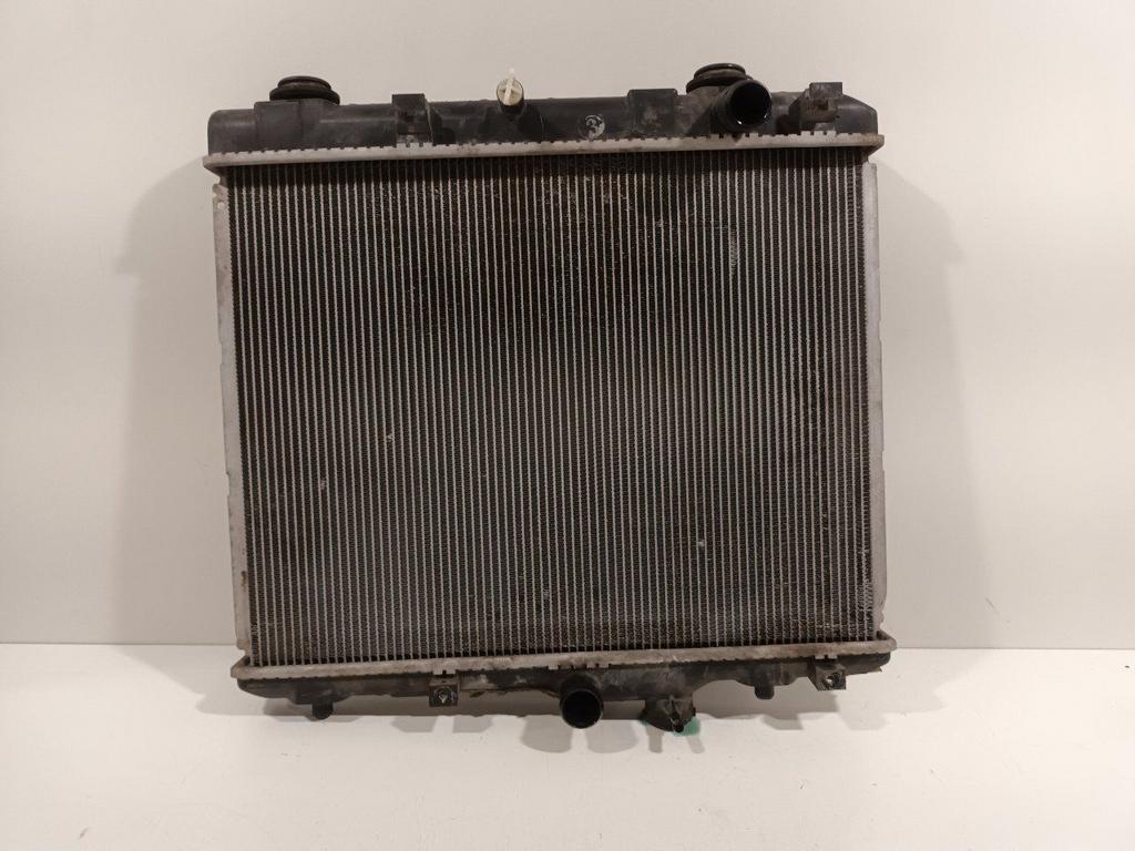 Radiateur Suzuki Splash, Auto-onderdelen, Motor en Toebehoren, Suzuki, Gebruikt, Herkomst onderdeel bekend, 12 maanden garantie