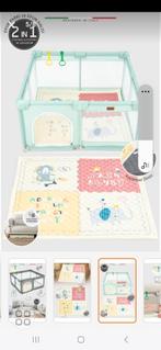 Tapis et parc  de jeu Bébé, Enfants & Bébés, Enlèvement, Comme neuf
