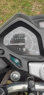 honda CB 125 F, Motoren, Sportuitlaat, Particulier, 125 cc, 11 kW of minder