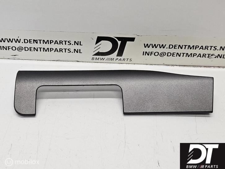 Interieurlijst BMW 3-serie E46 ('99-'06) 51457904347, Autos : Pièces & Accessoires, Habitacle & Garnissage, BMW, Utilisé, Enlèvement ou Envoi