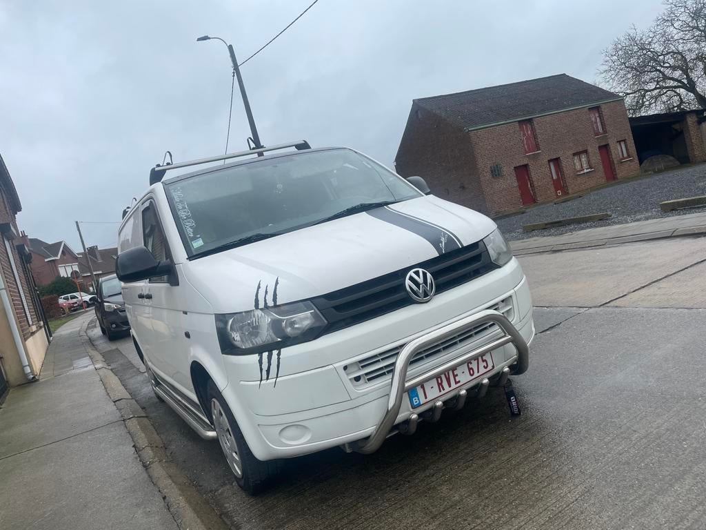 Lichte vracht t5, Auto-onderdelen, Uitlaatsystemen, Ophalen