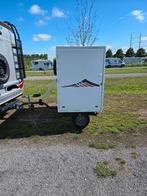 Motor aanhanger / bagagewagen camper, Ophalen, Gebruikt
