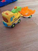 Vtech takelwagen inclusief batterij, Enlèvement