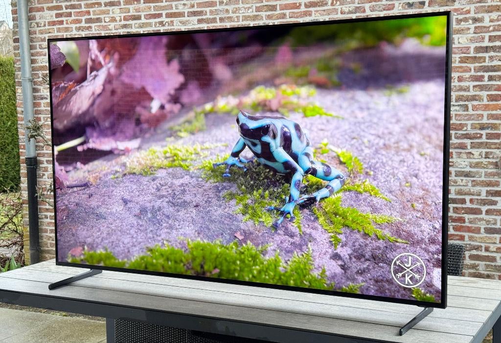 Samsung 8K Neo QLED TV 75", Audio, Tv en Foto, Televisies, Zo goed als nieuw, QLED, Samsung, Smart TV, Ophalen