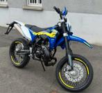 Sherco SM RS 50 Racing 6/2024, Autres marques, Comme neuf, 6 vitesses, Enlèvement