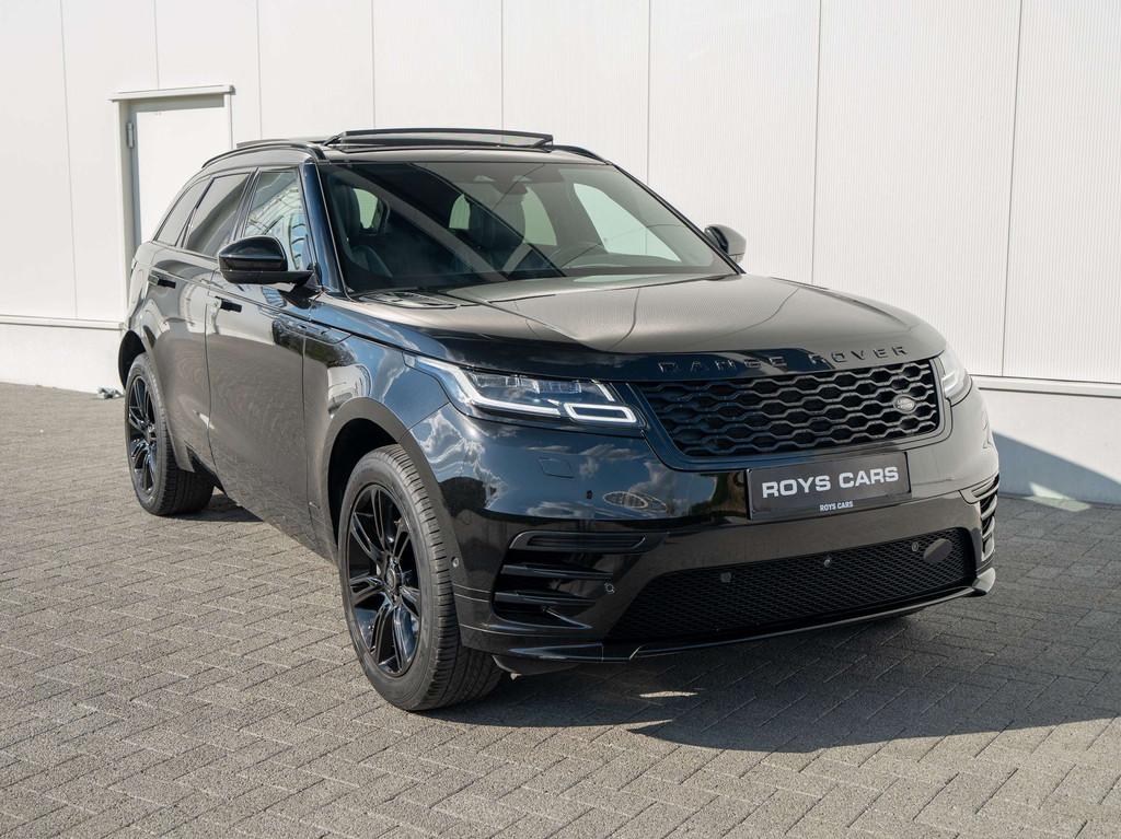 Land Rover Range Rover Velar Velar 2.0 Turbo P250 R-Dynamic, Auto's, Land Rover, Automaat, Gebruikt, Range Rover Velar, Zwart