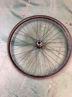 Nieuwe wielenset 28inch schijfrem, Fietsen en Brommers, Fietsonderdelen, Ophalen of Verzenden, Zo goed als nieuw, Stuur