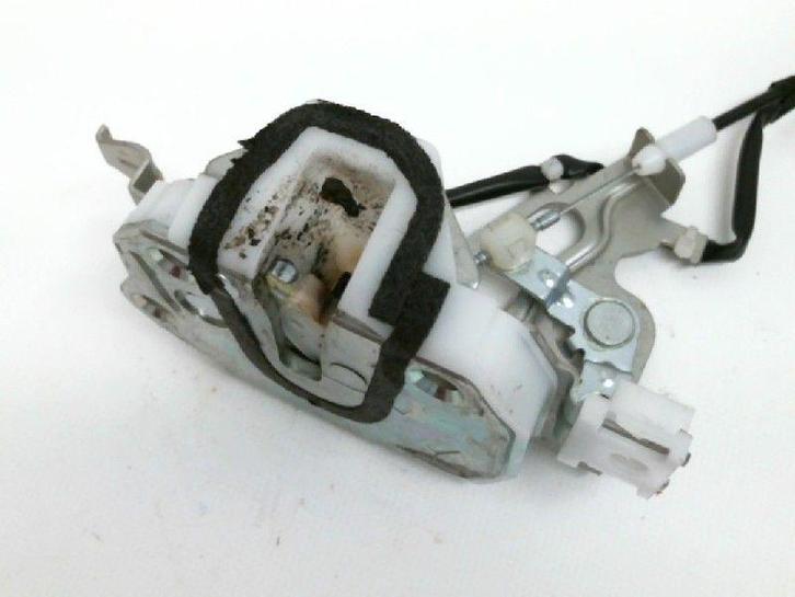 SERRURE DE PORTE RODS ARRIÈRE DROIT FJ Cruiser (GSJ15), Autos : Pièces & Accessoires, Autres pièces automobiles, Toyota, Utilisé