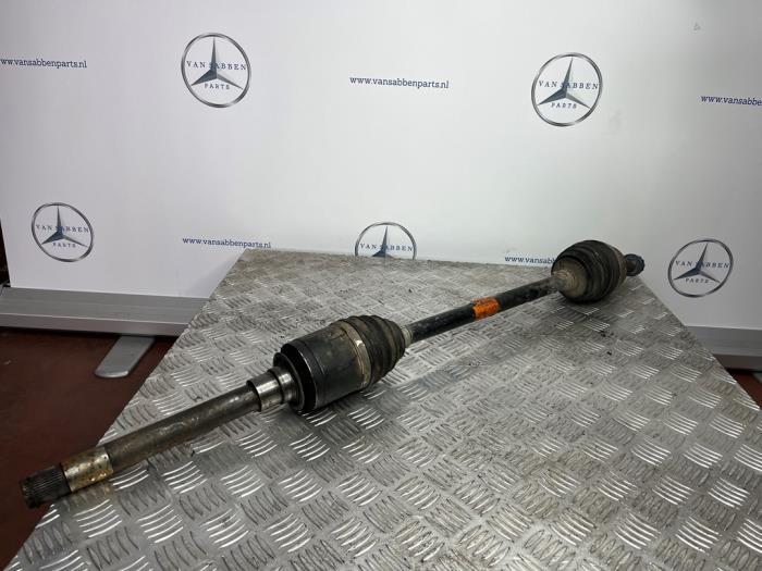 Arbre de transmission avant droit d'un Mercedes ML-Klasse, Autos : Pièces & Accessoires, Freins & Transmission, Mercedes-Benz