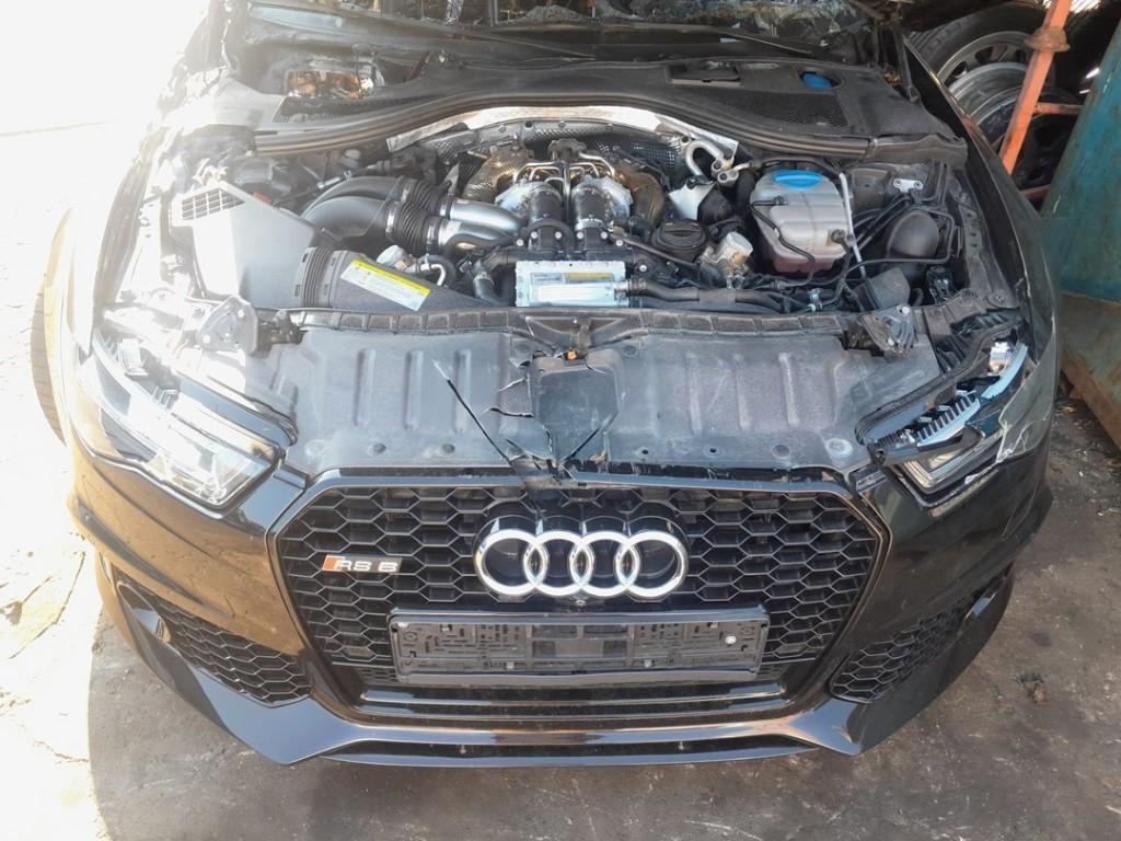 LUCHTHOEVEELHEIDSMETER Audi RS 6 Avant (C7), Gebruikt, Audi