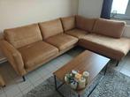 Canapé, Maison & Meubles, Canapés | Salons, 75 à 100 cm, Banc d'angle, Comme neuf, Enlèvement