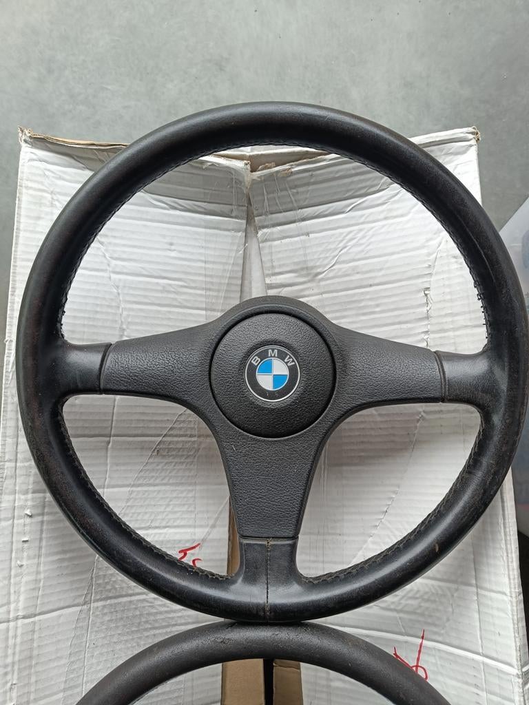 bmw e30 edition stuurwiel, Autos : Pièces & Accessoires, Enlèvement, BMW