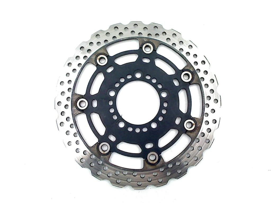 FREIN DISQUE AVANT ER-6 2009-2011 (ER6 ER-6F ER-6N EX650), Motos, Dhr. S. di Majo, Utilisé, Info@cama-motorparts.nl, P.J. Troelstraweg 8 8
3144 CX  MAASSLUIS, NL