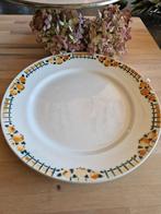 Grande assiette Saint Amand Ceranord