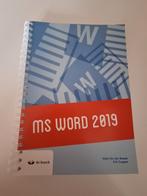 MS Word 2019, Enlèvement ou Envoi, Informatique et Ordinateur