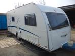 caravan burstner belcanto 500 TK, Caravans en Kamperen, Caravans, Ringverwarming, Treinzit, Particulier, Bürstner