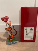 Disney traditions Jim shore tigger teigertje met hartje, Verzamelen, Ophalen of Verzenden, Zo goed als nieuw
