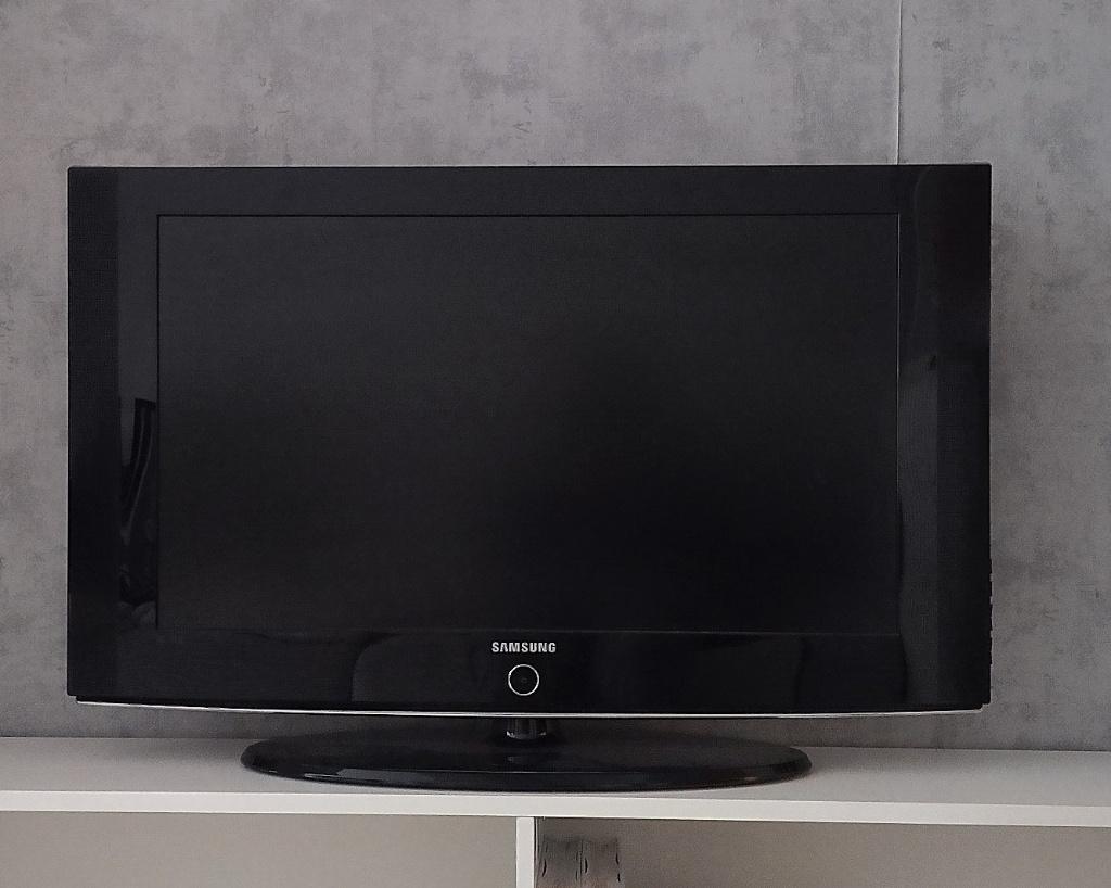 TV Samsung 32 pouces, TV, Hi-fi & Vidéo, HD Ready (720p), 80 à 100 cm, Enlèvement, Utilisé