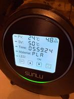 SUNLU Filadryer S2 Filament dryer 3D print - als nieuw, Ophalen of Verzenden, Zo goed als nieuw, Sunlu, Info@sunlu.com