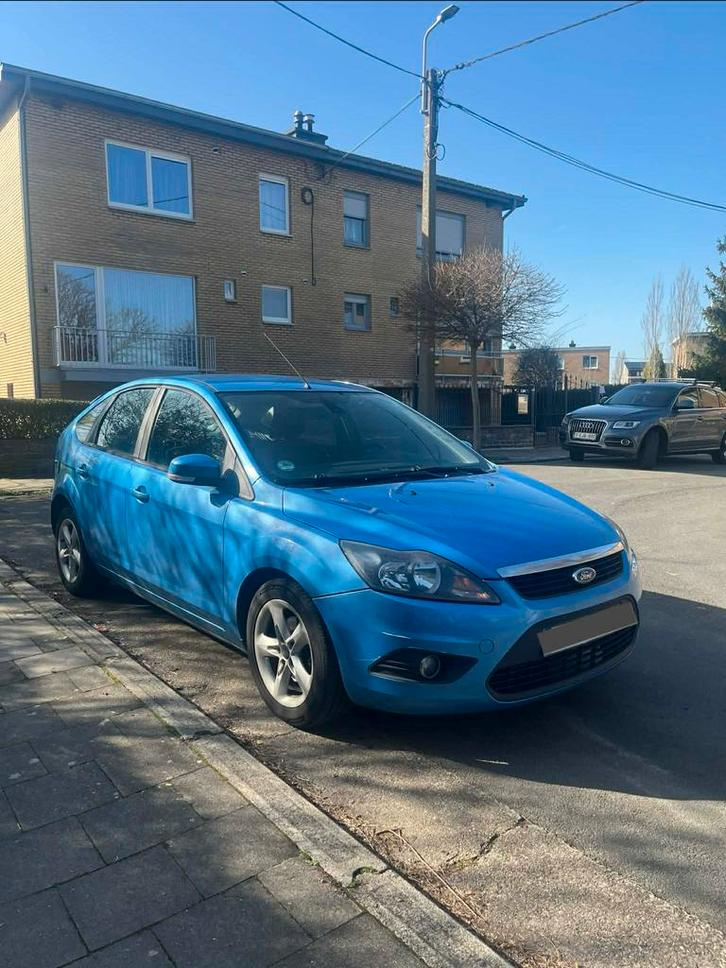 Ford Focus 1.6 Tdci pret à immatriculer, Autos, Ford, Entreprise, Achat, Focus, ABS, Airbags, Air conditionné, Verrouillage central