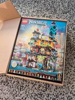 Lego Ninjago, city gardens, 71741, sealed, Ophalen of Verzenden, Nieuw, Complete set, Lego
