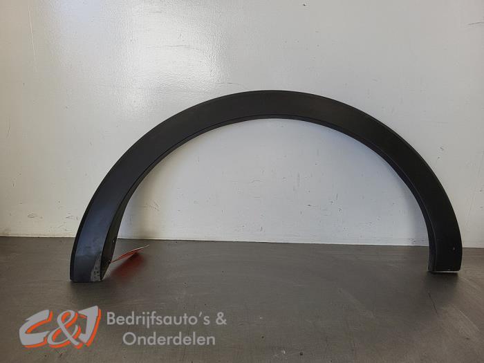 Jante de roue arrière d'un Ford Transit, Autos : Pièces & Accessoires, Carrosserie & Tôlerie, Ford, Utilisé, 3 mois de garantie