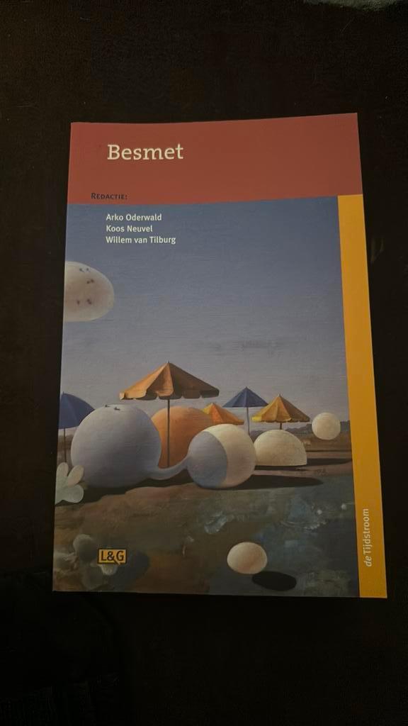 Besmet, Boeken, Wetenschap, Ophalen