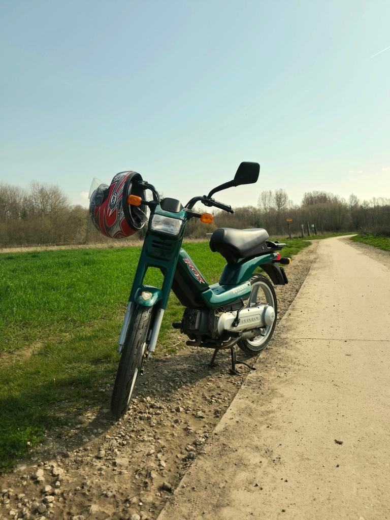 Magnifique Peugeot Fox Classe A - Oldtimer - Seulement 7000, Vélos & Vélomoteurs, Cyclomoteurs | Oldtimers & Ancêtres, Autres marques