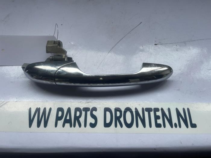 Poignée portière 2portes droite d'un Fiat 500, Autos : Pièces & Accessoires, -, 3 mois de garantie, Utilisé, Fiat