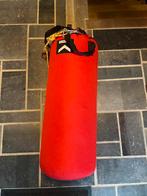 Sac de box + gants de boxe + ataches du sac, Enlèvement, Comme neuf