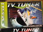 Carte TV Tuner + remote control, Computers en Software, Ophalen of Verzenden, Zo goed als nieuw