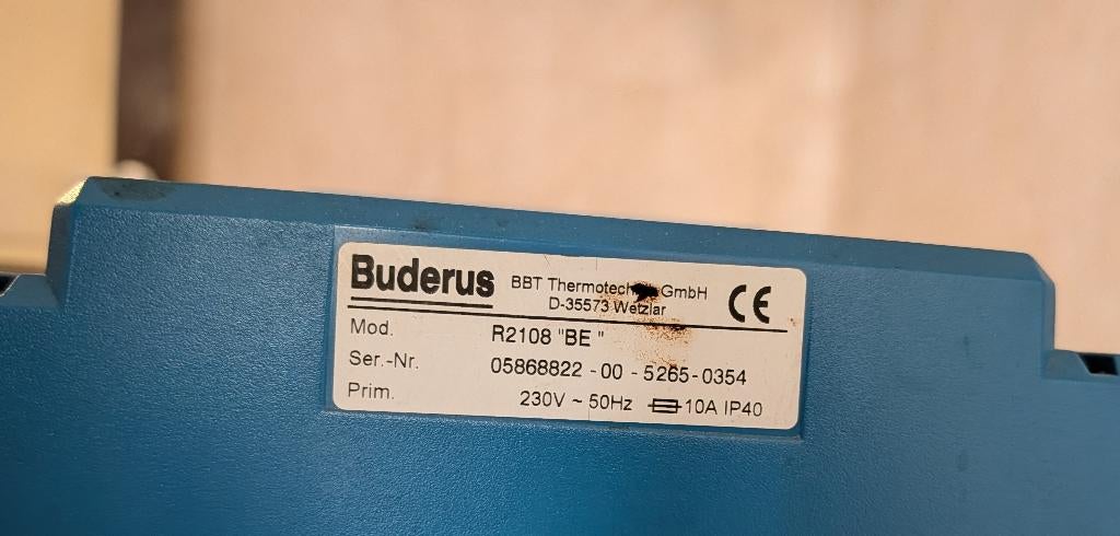 Gratis: Gasketels en ijzer (zelf afbreken en ophalen), Bricolage & Construction, Enlèvement, Utilisé, Fer