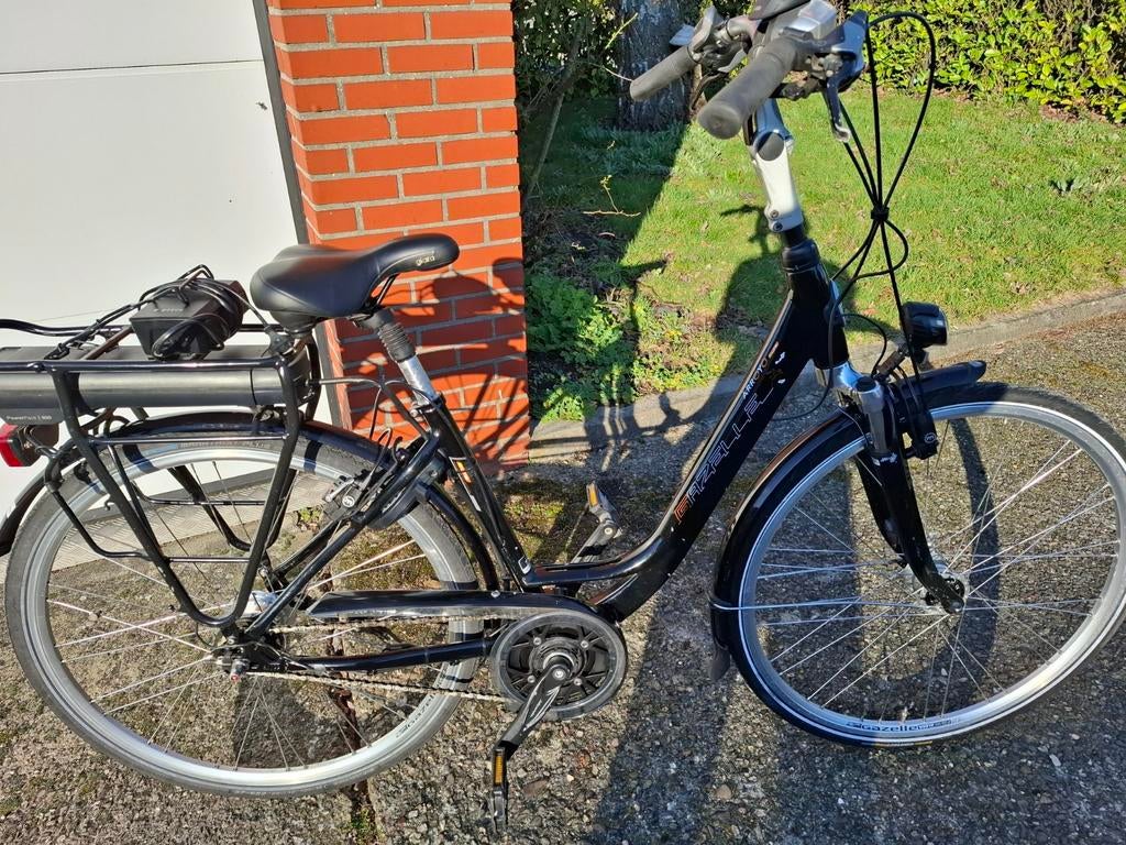 Gazelle Arroyo C7+ HMB. Vélo électrique en parfait état, Enlèvement ou Envoi