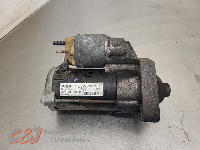 Démarreur d'un Opel Vivaro, -, Opel, 3 mois de garantie, Utilisé